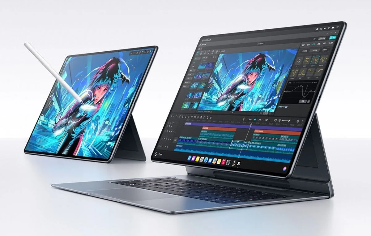 Huawei Unveils Release Date for New Tablet MatePad Edge