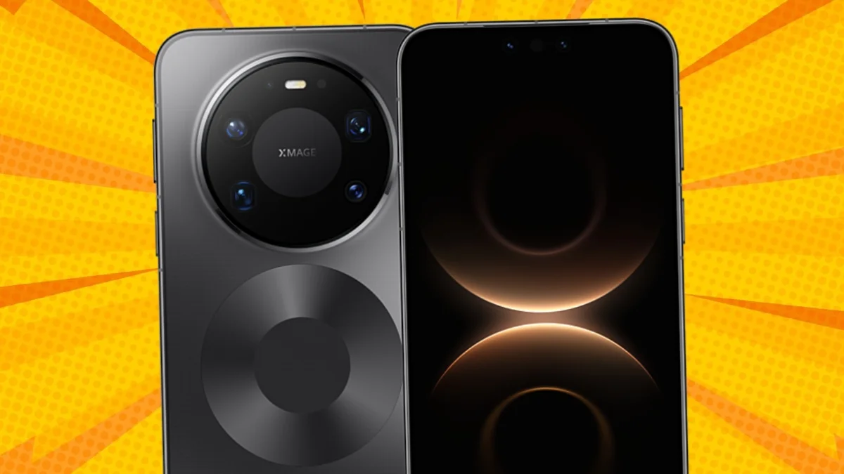 Huawei Mate 80 Pro Max Unveiled with Kirin 9030 Pro and OLED Display