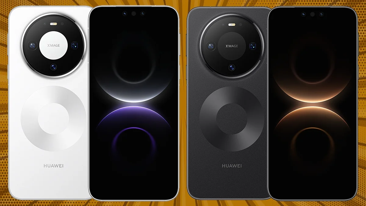 Huawei Unveils New Mate 80 with 16 GB RAM and OLED Screen