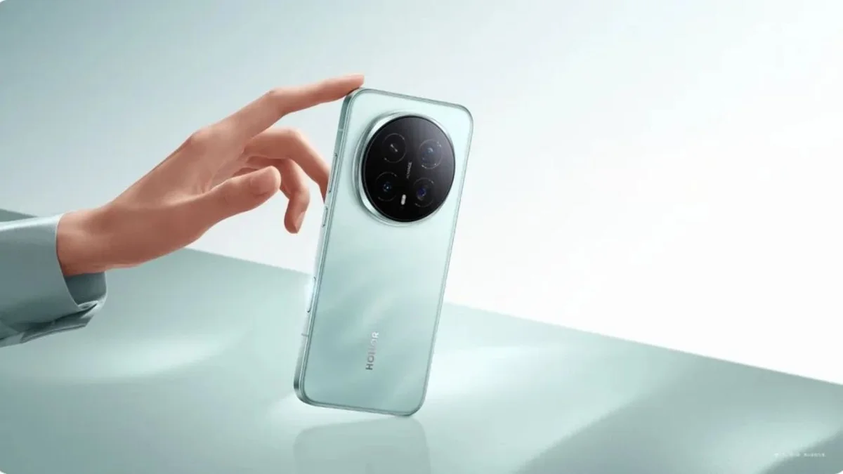 Honor Magic 8 Mini Leaks: 200MP Camera and Dimensity 9500 Specs