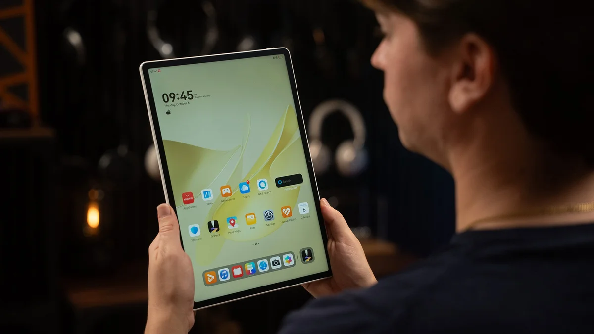 Huawei MatePad 12 X (2025): A Powerhouse with Unavoidable Software Limitations