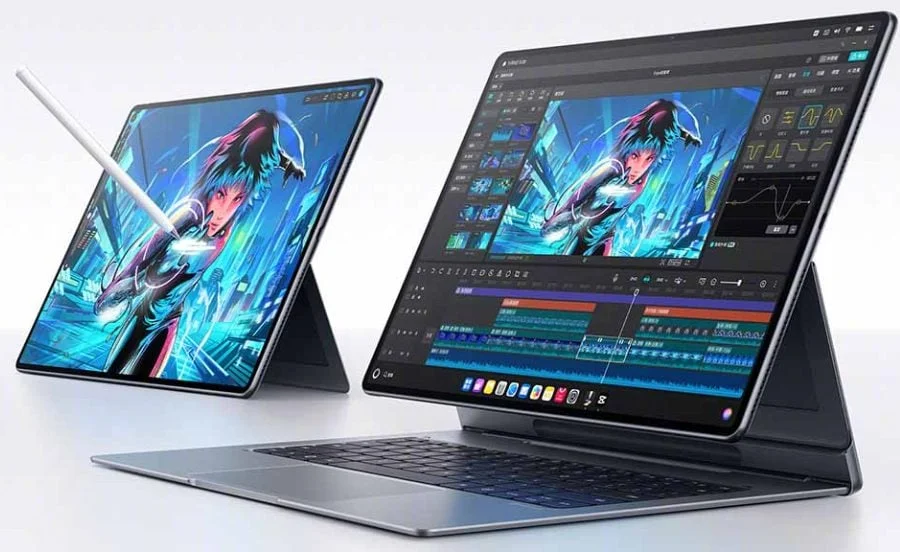 Huawei Unveils MatePad Edge with Impressive 24GB RAM