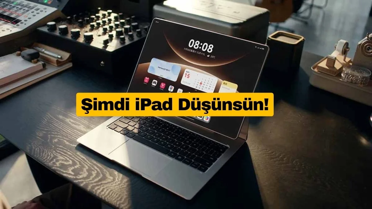 Huawei Unveils MatePad Edge: A Rival to iPad Pro