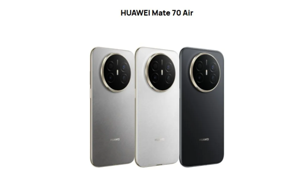 Unveiling the Huawei Mate 70 Air: Is It a Game-Changer?