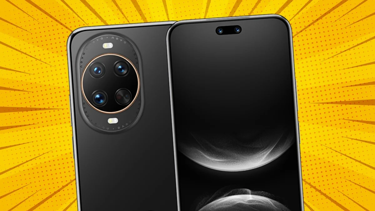 Huawei Preparing to Unveil OLED-Screened Phones in Q1 2026