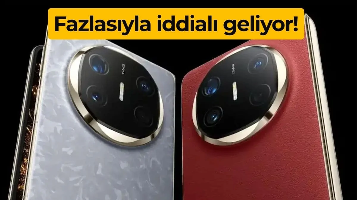 Huawei Mate X8 Unveiled with 20 GB RAM and Revamped Camera Design