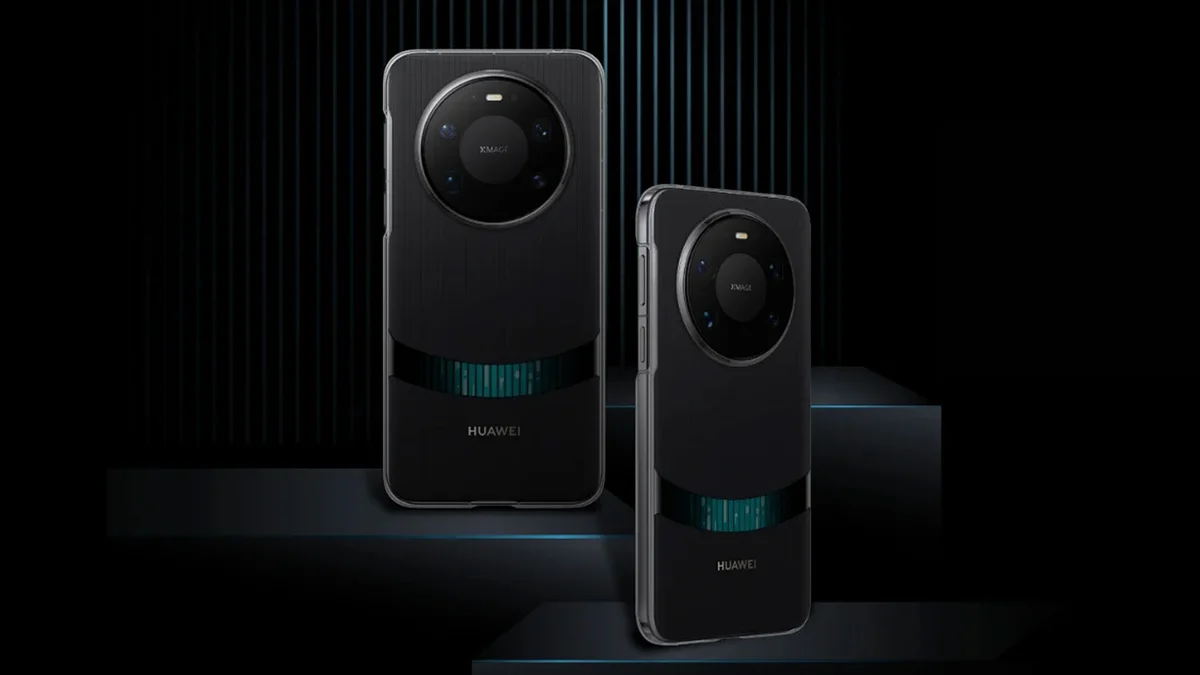 Huawei Develops Liquid-Cooled Case for Mate 80 Series