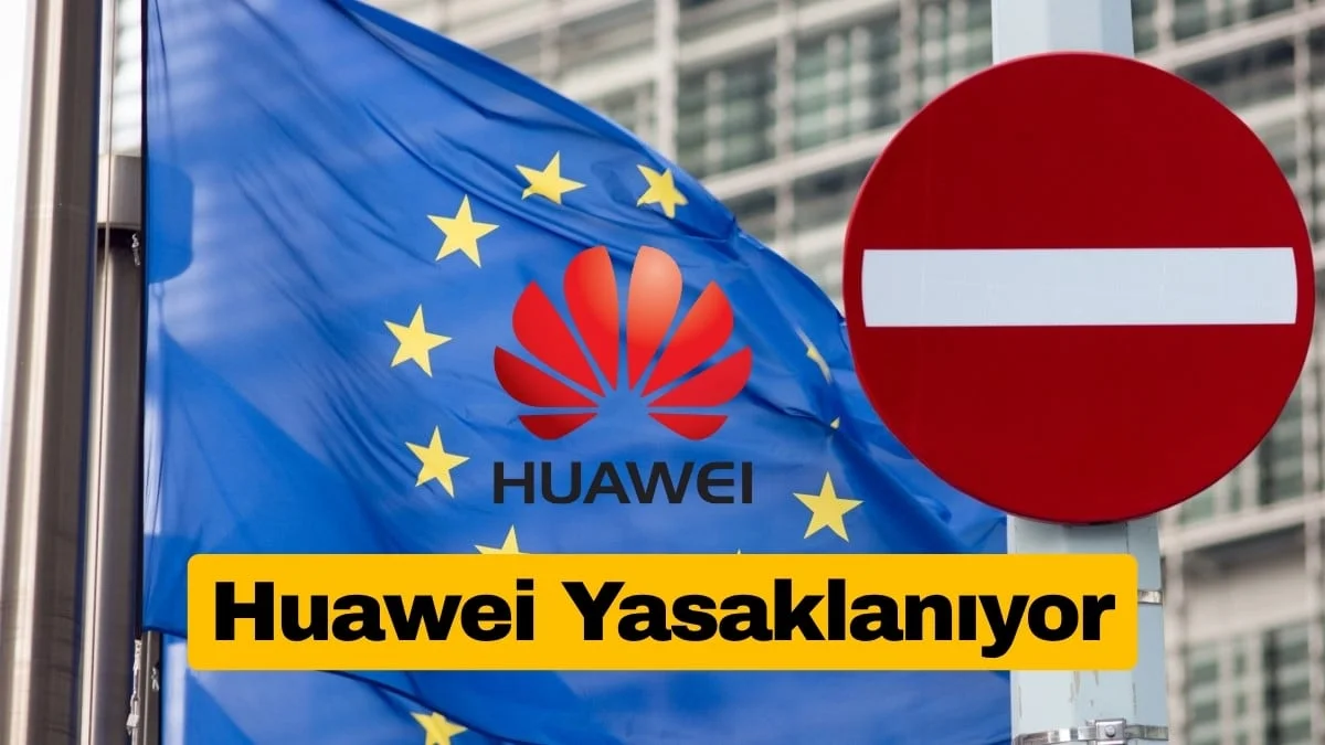 Huawei Faces EU Ban as Telecoms Giant Draws Fire from Brussels