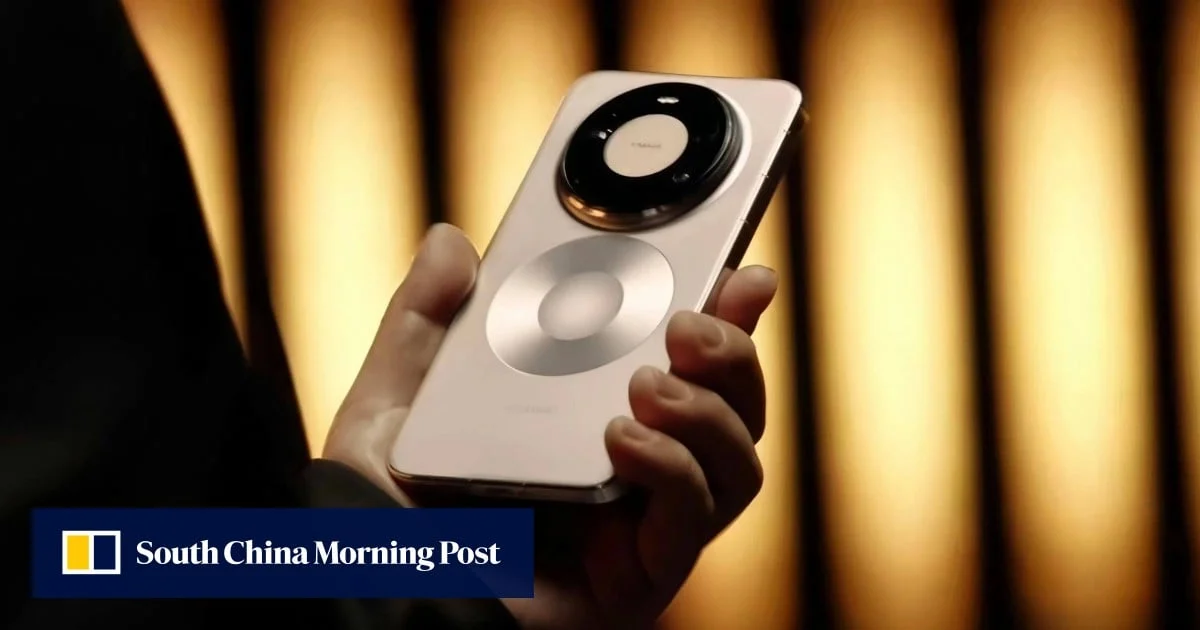 Huawei Unveils Mate 80 and Foldable Mate X7 Smartphones