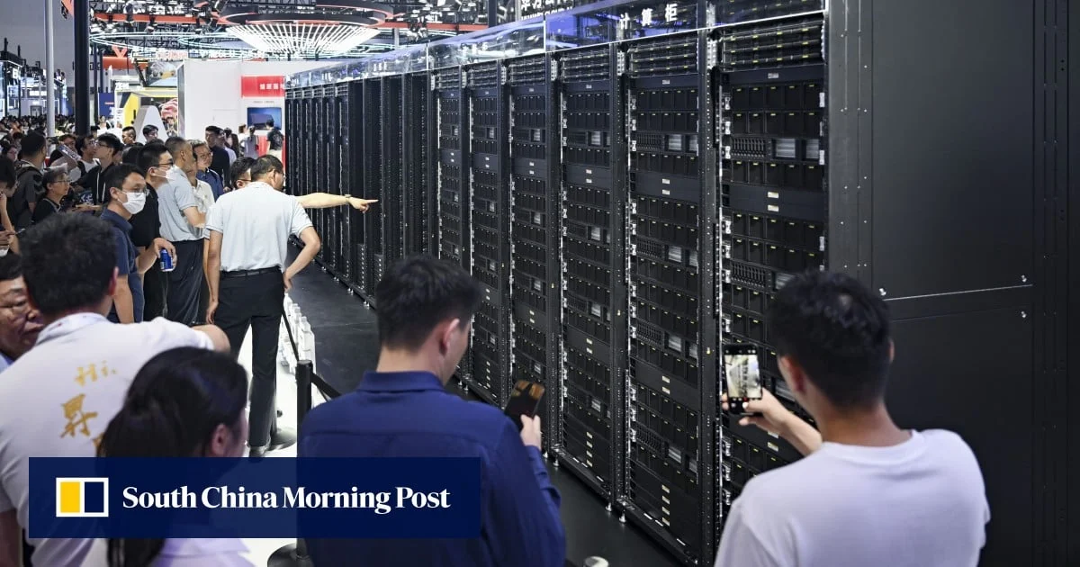 Huawei’s CloudMatrix Platform Breaks Records with Ascend-Powered AI Supercomputing