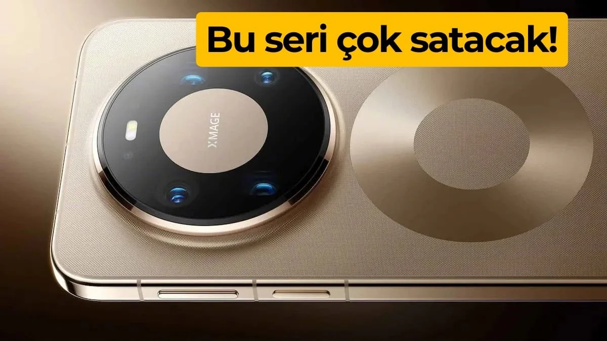 Huawei Smartphones Sales Surge with New Mate 80 Pro Max