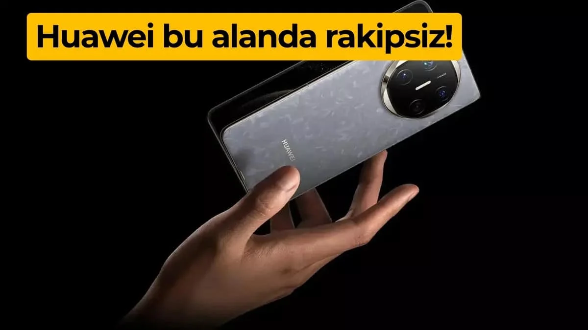 Huawei Dominates China’s Foldable Phone Market with 68.9% Share in Q3 2024