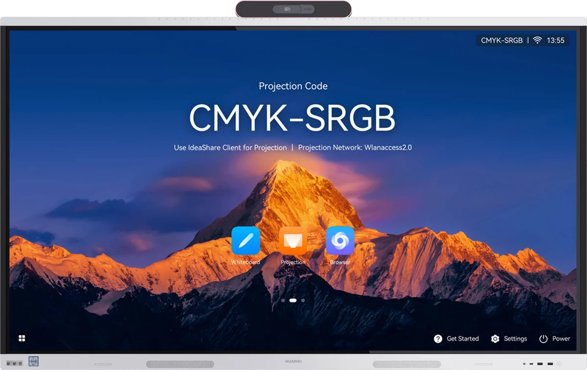Huawei Unveils IdeaHub S3, Paving the Way for Next-Gen Smart Office Solutions