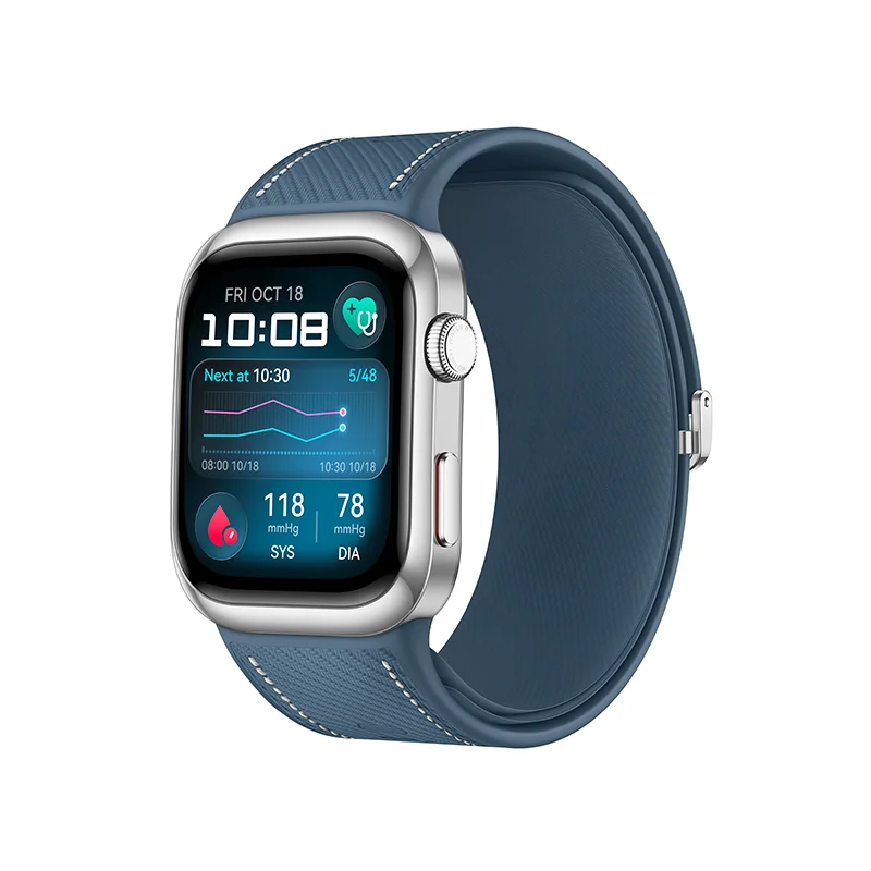 Huawei Watch D2 Adds New Blood Pressure Monitoring Mode and Heart Rate Analysis