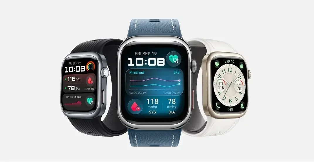Huawei Rolls Out Major Health Update for WATCH D2, Adding New Features and Enhancements