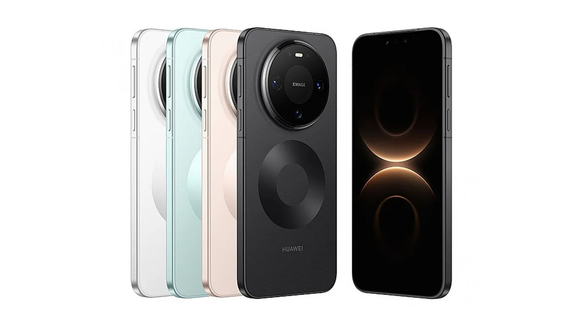 Huawei Reveals Mate 80 Series Design Ahead of Official Launch on November 25th