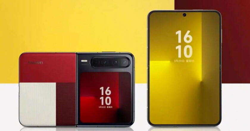 Huawei Pura X2 Unveiled with Kirin 9030 Chipset