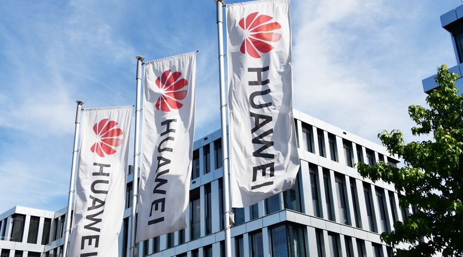 Huawei Rakes in Over $600 Million Through Patent Licensing in 2024