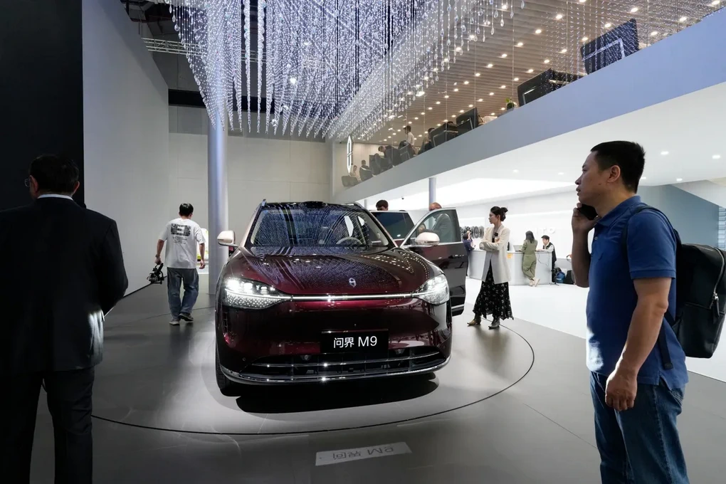 Seres Soars by 1,600%: What Does It Mean for Huawei Partners?