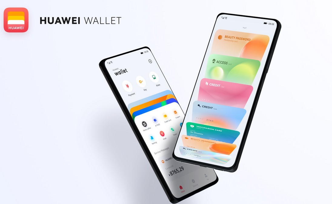 HUAWEI Wallet 9.0.35.304 APK Download