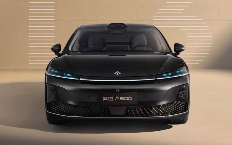 Guangzhou Auto Group Secures L3 Autonomous Driving License for A800 at Upcoming Guangzhou Motor Show