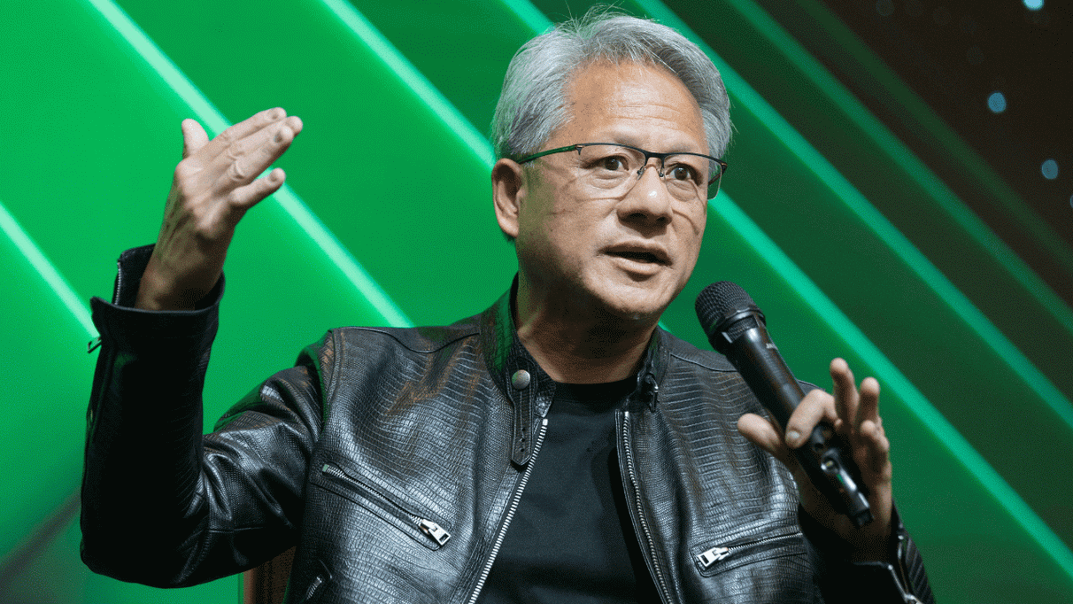 Nvidia Faces Scrutiny for Campus Sharing with Banned Huawei Affiliate