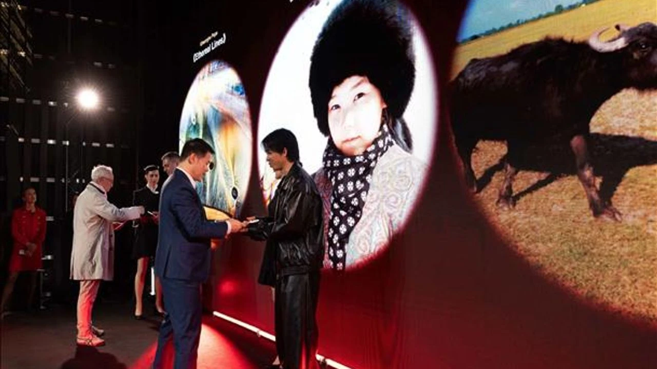 Turkish Photographer Mehmet Emin Coruş Wins World’s Second Best in Huawei XMAGE Photography Awards