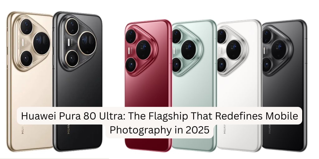 Huawei Pura 80 Ultra