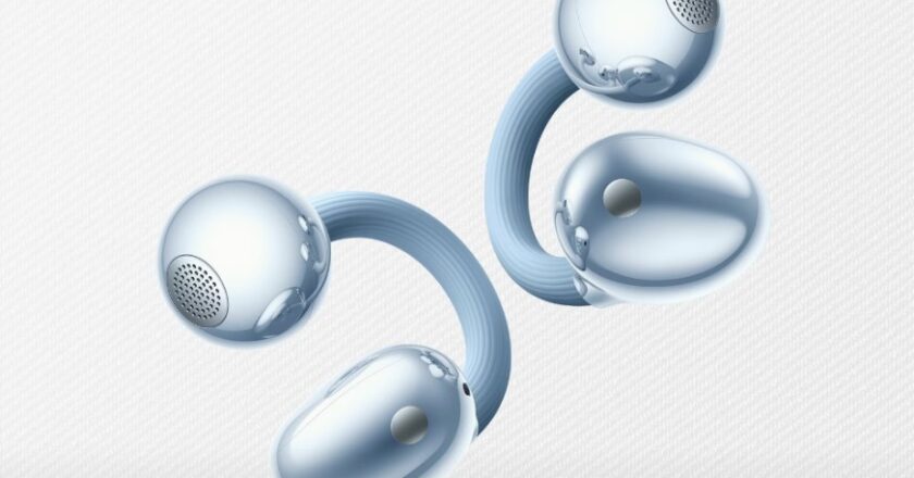 Huawei’s FreeClip 2 Debuts at Paris Fashion Week