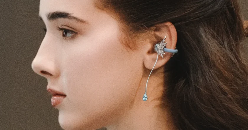 Huawei FreeClip 2 Makes Debut at Paris Fashion Week