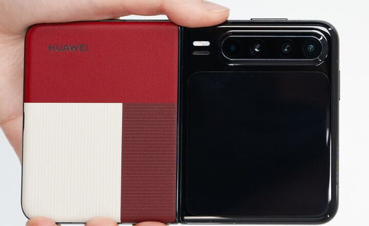 Huawei Pura X2 Rumored to Feature Kirin 9030 and Foldable Design