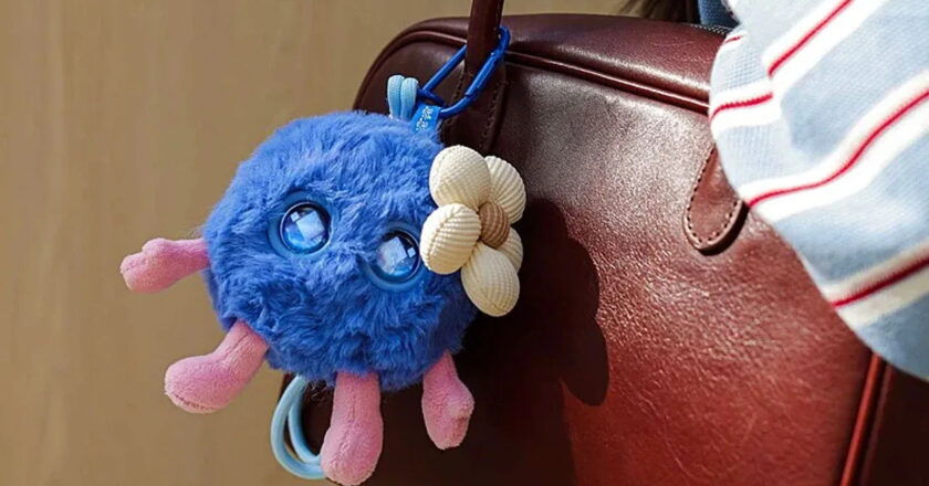 Huawei Unveils $56 AI-Powered Companion Pet Smart Hanhan at Mate 80 Event