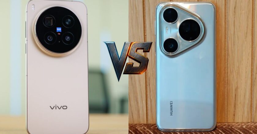 Vivo X300 Pro vs Huawei Pura 80 Ultra – A Detailed Comparison