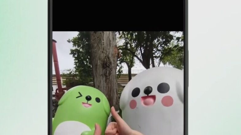 WeChat HarmonyOS Version Gradually Testing Live Photo Feature in Moments