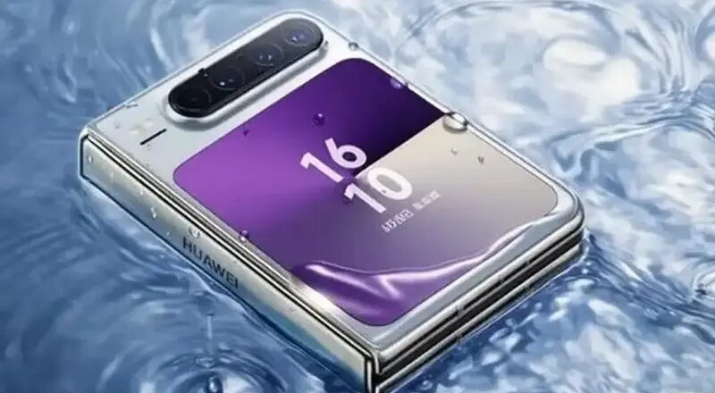 Huawei Unveils Pura X2, a Powerful Foldable Device for Q1 2026