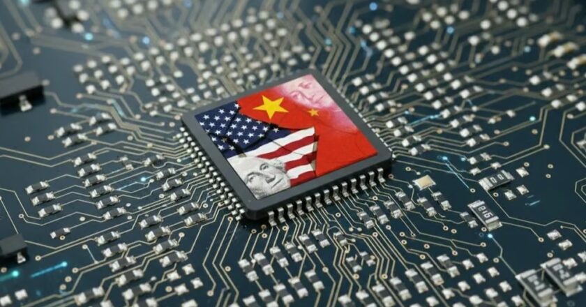 Huawei Aims for 2nm Chips Without EUV Technology