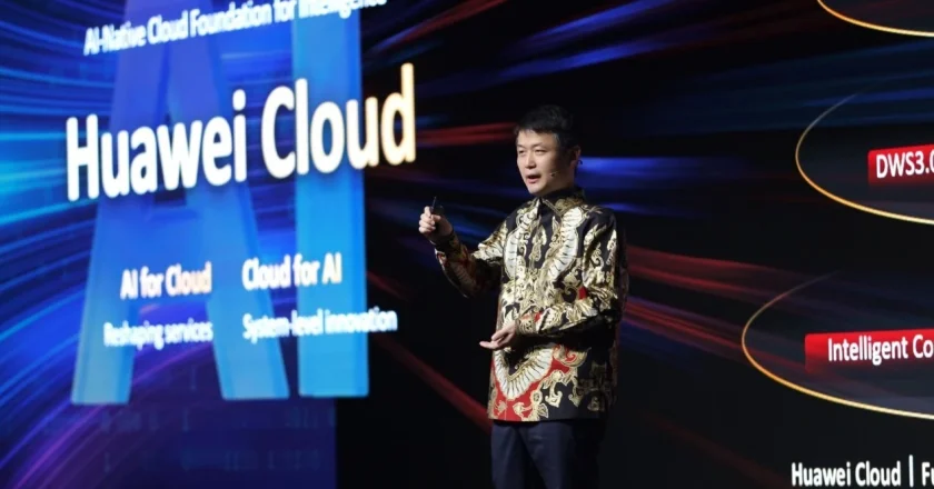 Huawei Cloud Expands in Indonesia, Pushing ASEAN AI Development