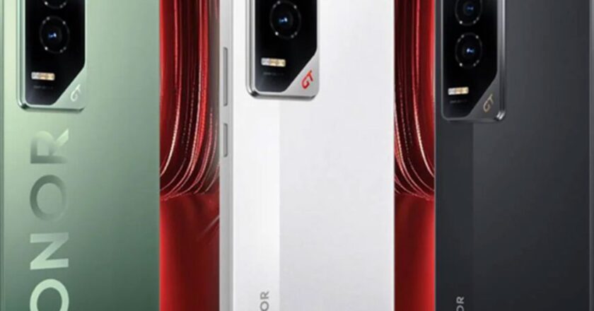 Honor GT 2 Series Certified With 100W Charging, December Launch Rumored