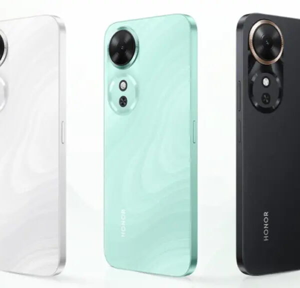 Honor Play 60A 5G Specs Revealed: Slimmer and Lighter Design