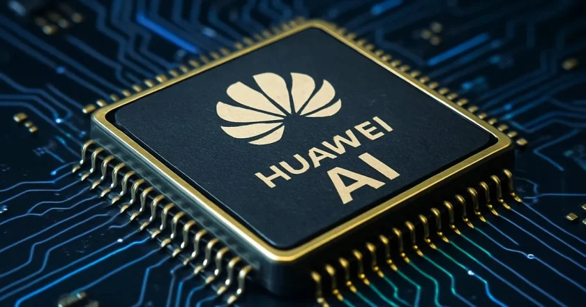 Huawei Aims to Boost AI Chip Performance by 2028