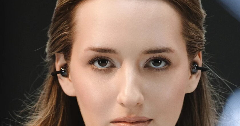 HUAWEI FreeClip 2 Debuts in Paris Fashion Week Before Official Launch