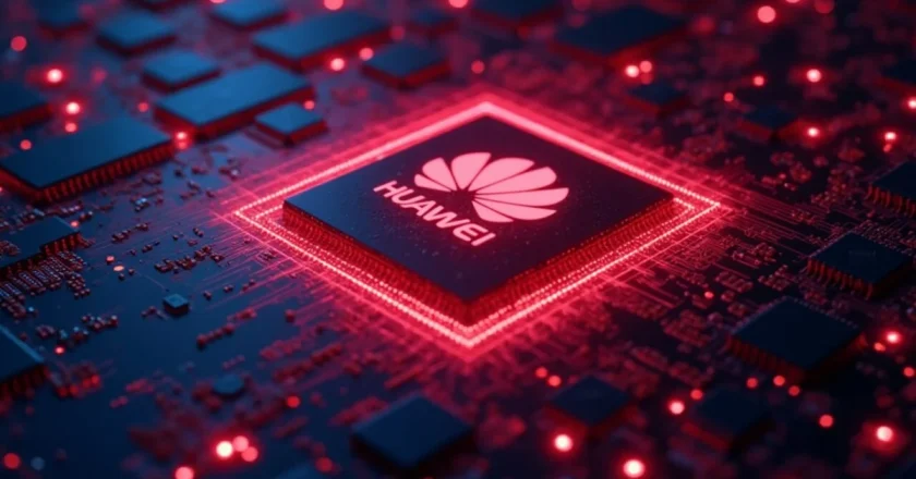 Huawei to Expand Ascend Chip Series Outside China