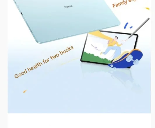 Honor Pauses Compact Tablets as Pad X10 Pro Launches on January 5