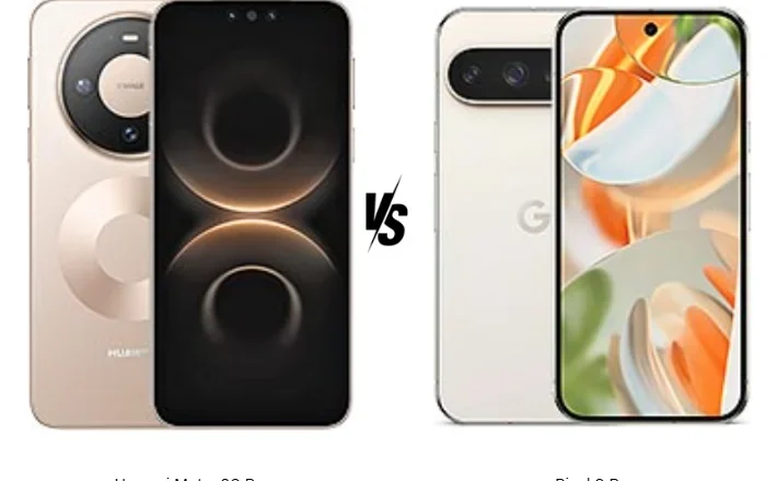 Huawei Mate 80 Pro vs Google Pixel 9 Pro: The Ultimate Flagship Comparison