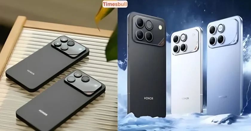 Honor Win and Honor Win RT Launched with Massive Batteries