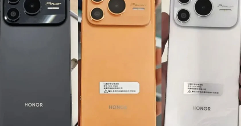 Honor Power 2 Renders and Specs Leak, Featuring Large Battery and Elite Chip