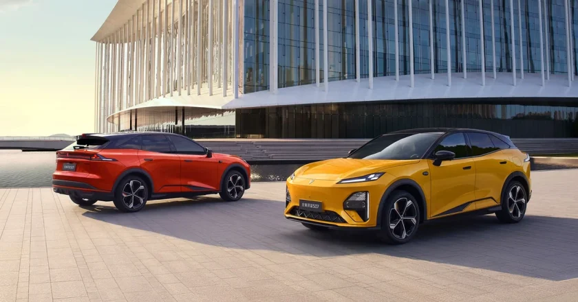 Changan Deepal Expands S07 SUV Line with Longer Range Models