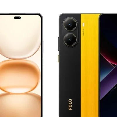 Honor Power 2 and POCO X8 Pro Might Use Dimensity 8500 Chip