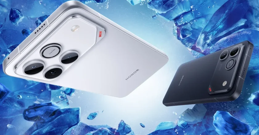 Honor Win Brings 10,000mAh Battery to Gaming Phones