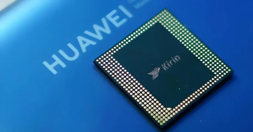 Huawei Files Patent for New 2 nm Chip Process